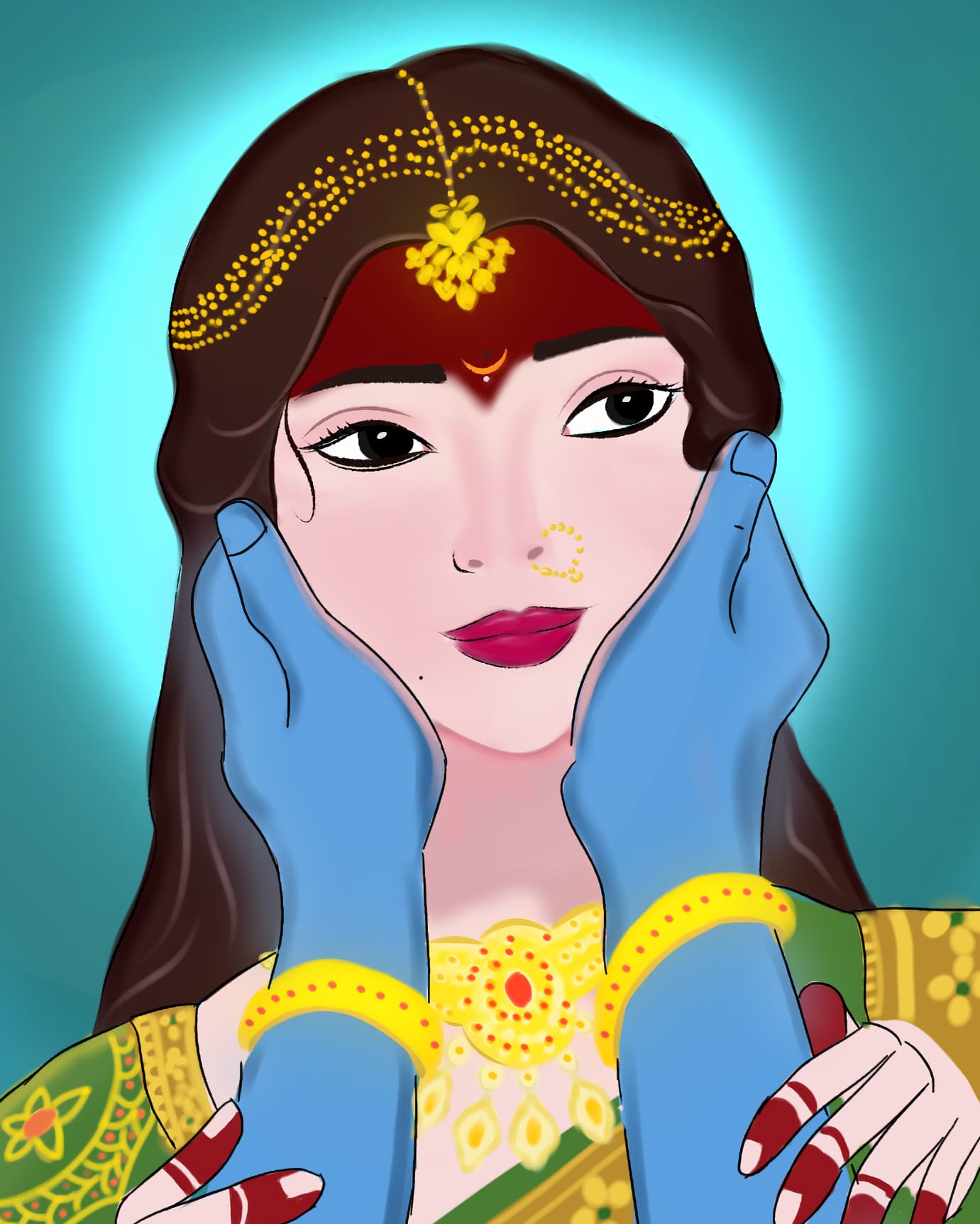 Rukmini Krishna💛🪔