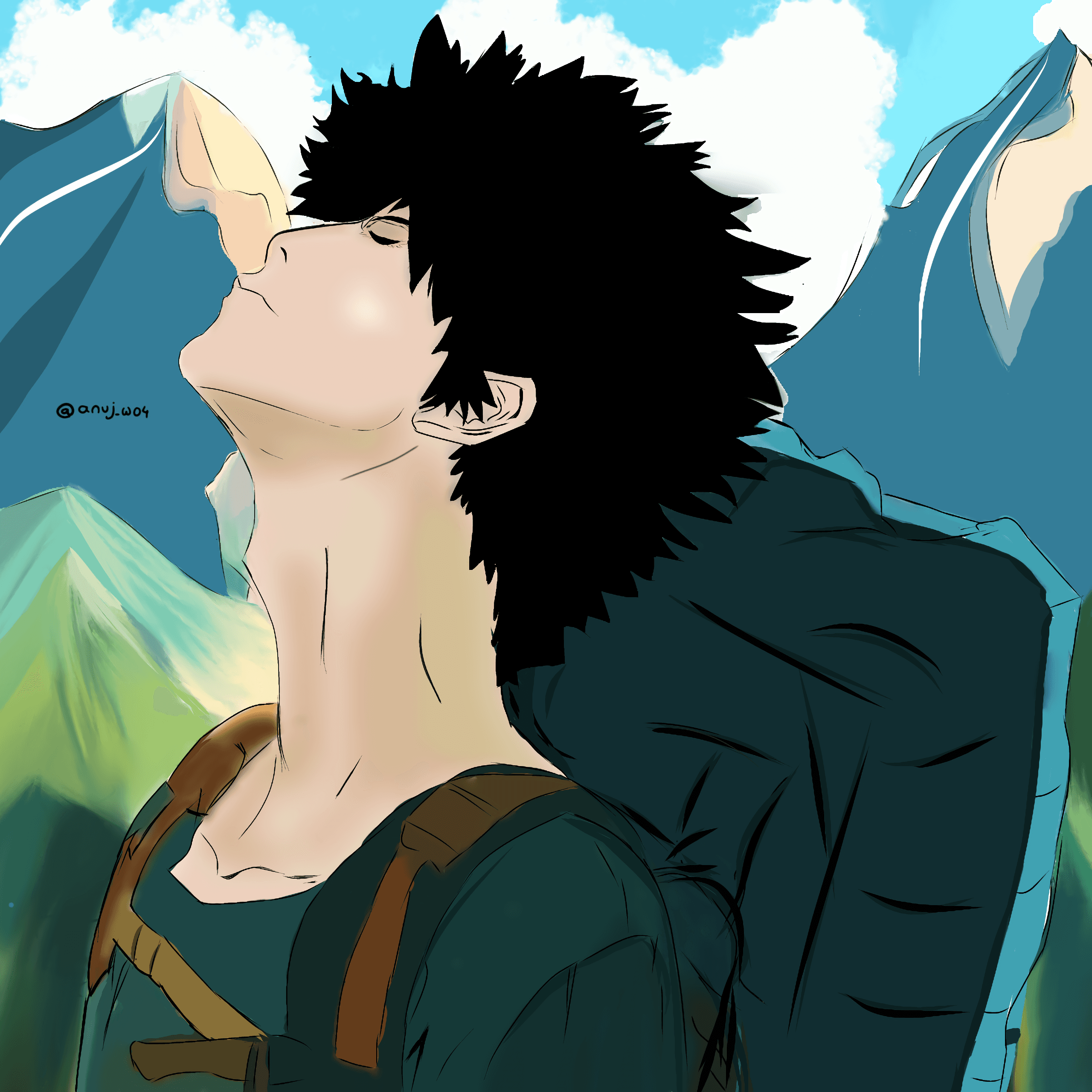 Mountains🏔️