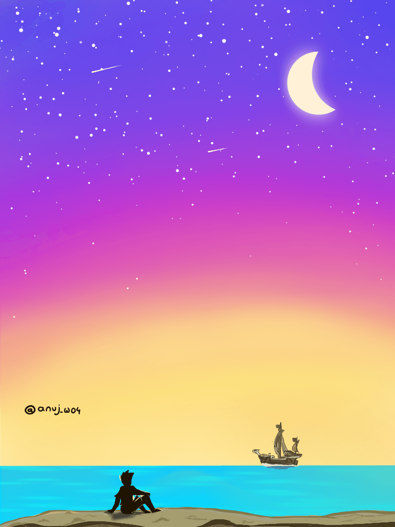 Silence🤫🌙