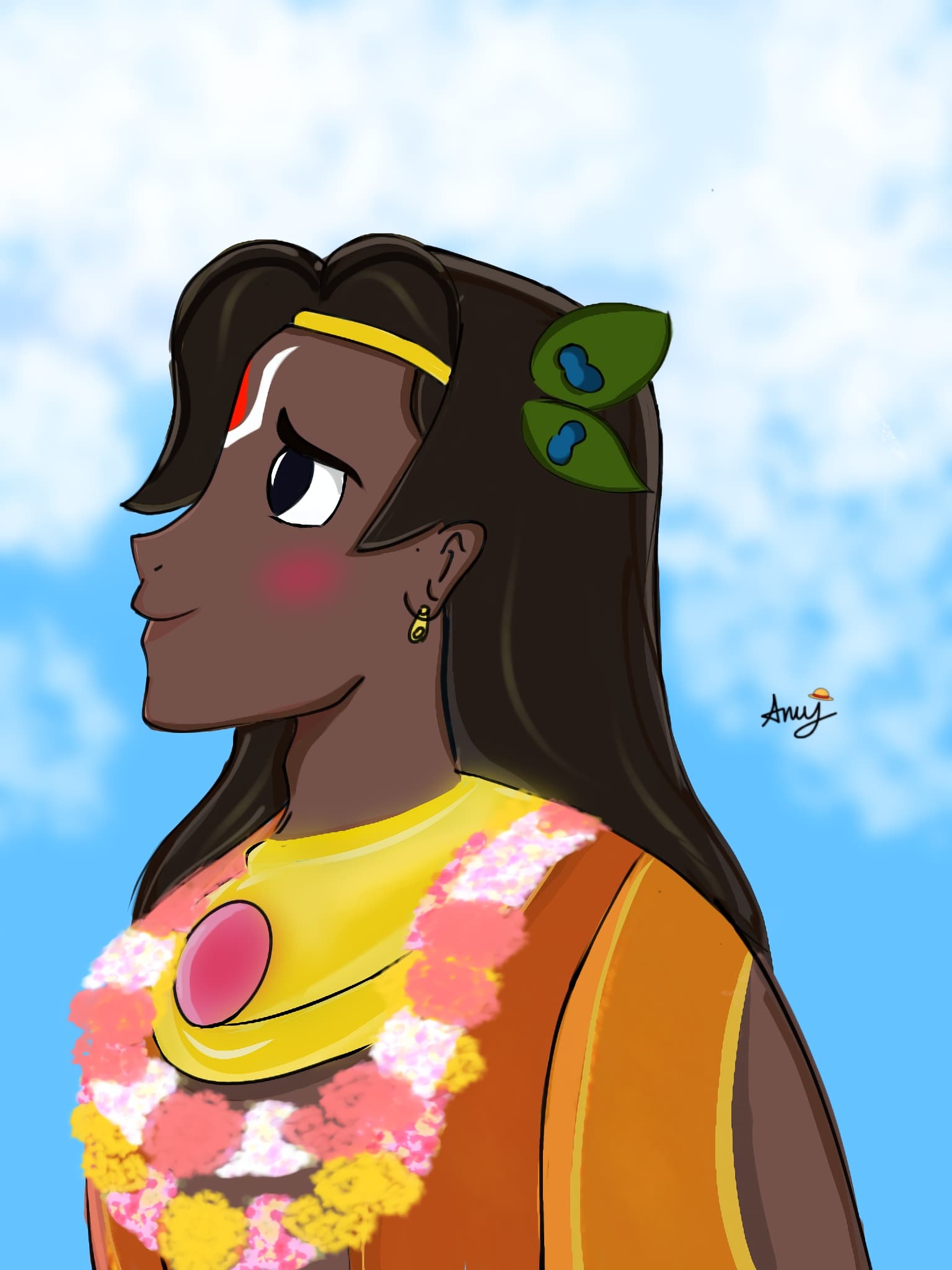 Krishna🎻🌸